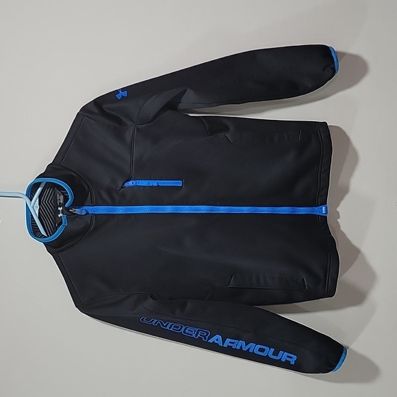Under Armour Other - EUC Under Armour Storm 2 Jacket YL